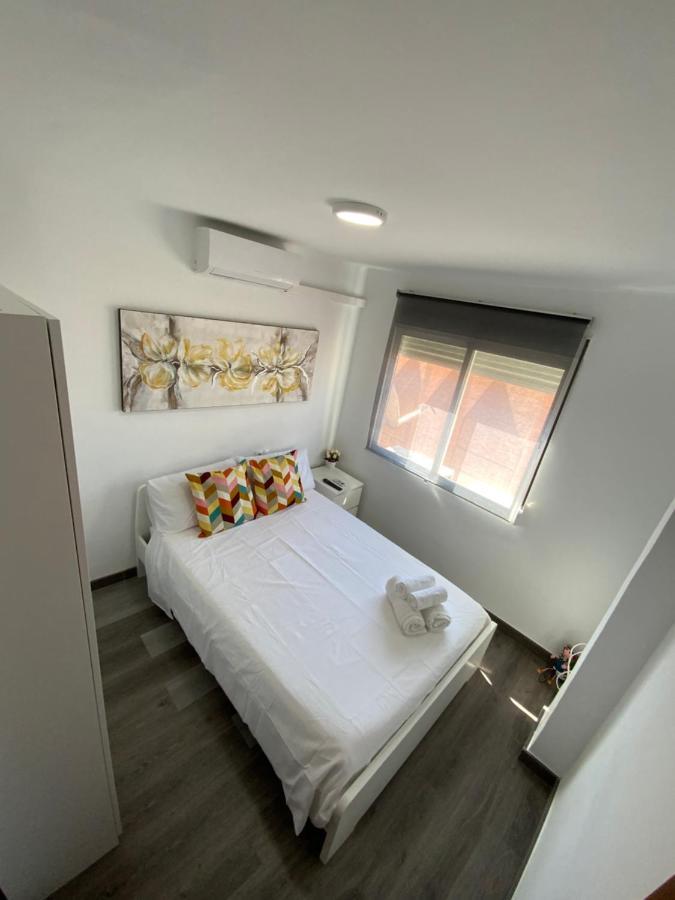 Berlanga Apartamento Málaga Exterior foto