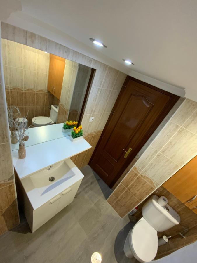 Berlanga Apartamento Málaga Exterior foto
