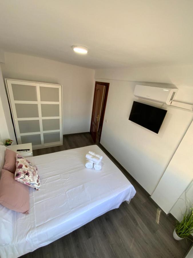 Berlanga Apartamento Málaga Exterior foto