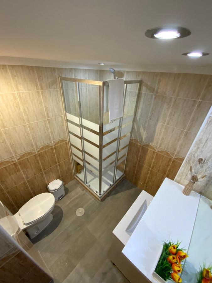 Berlanga Apartamento Málaga Exterior foto