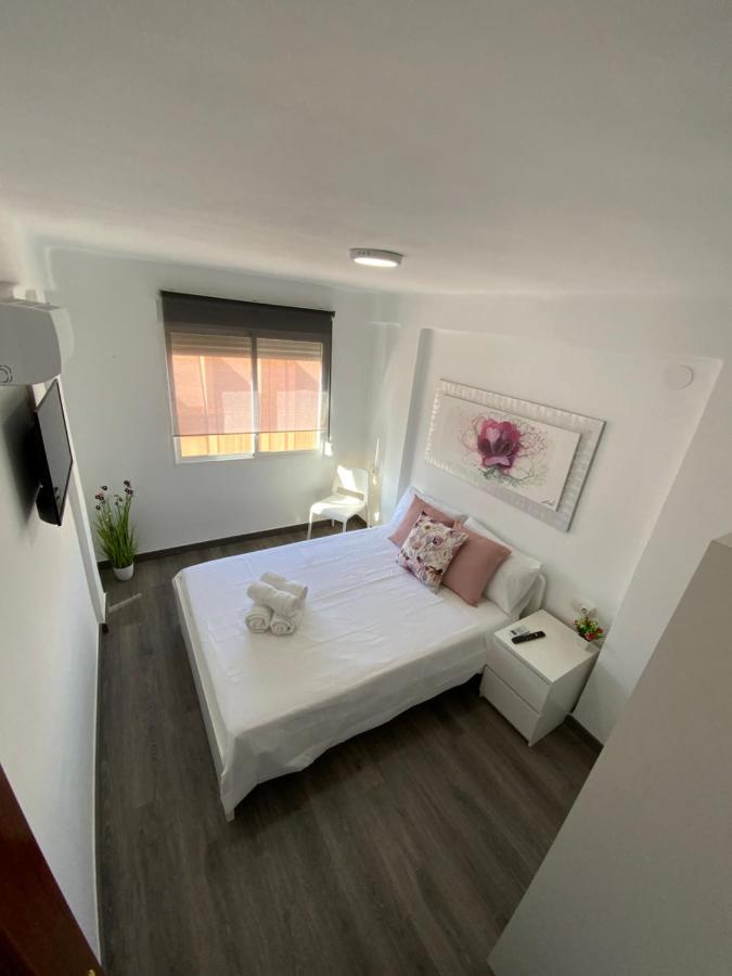 Berlanga Apartamento Málaga Exterior foto