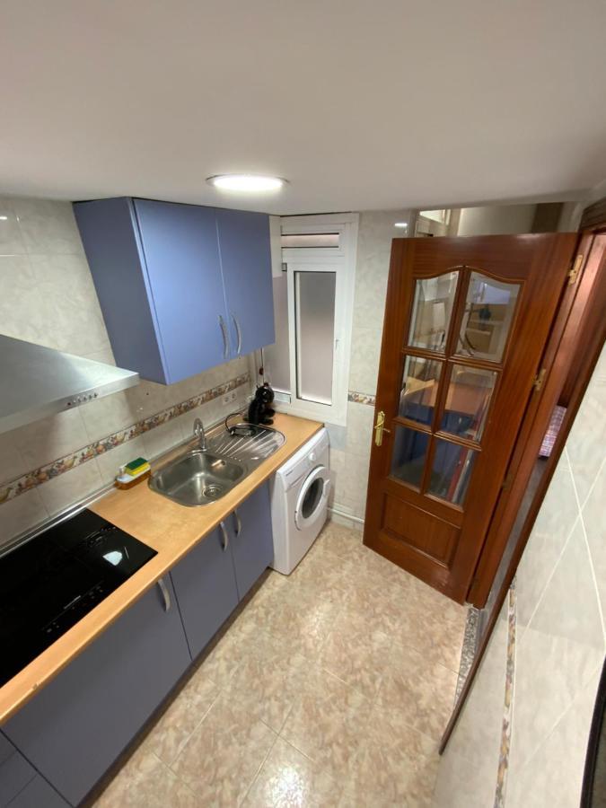 Berlanga Apartamento Málaga Exterior foto